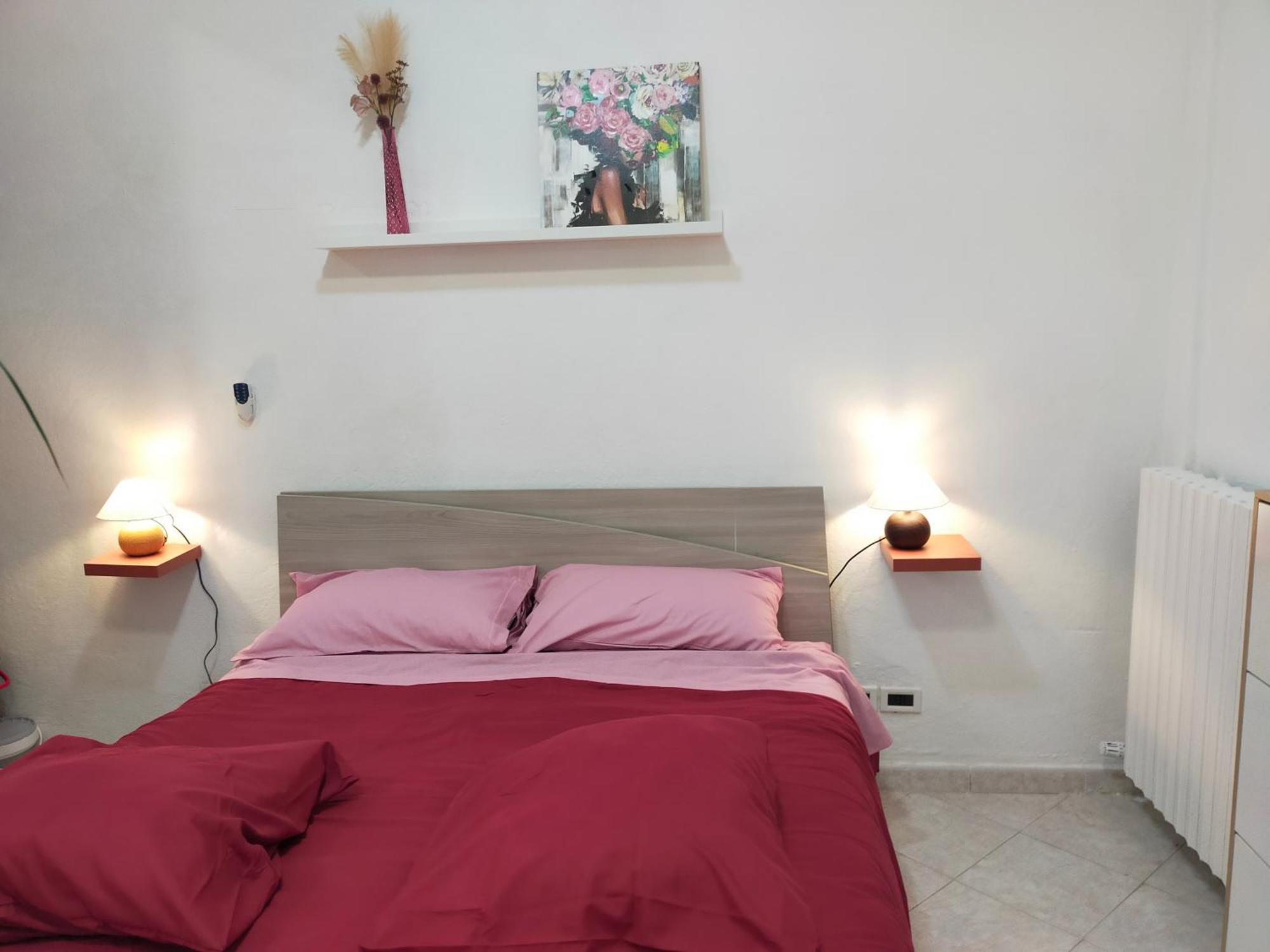 La Casa Di Gigi Tra Fiera E Universita Bologna Bagian luar foto